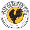 The Cracked Egg Logo